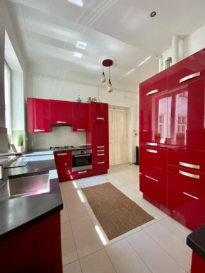 Deluxe Downtown Apartment with a Fabulous View